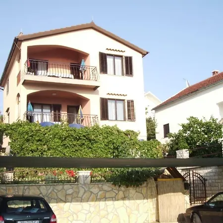 By The Sea Sveti Petar, Biograd - 359 Апартаменты *