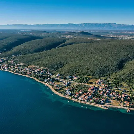 By The Sea Sveti Petar, Biograd - 359 Апартаменты Свети-Петар