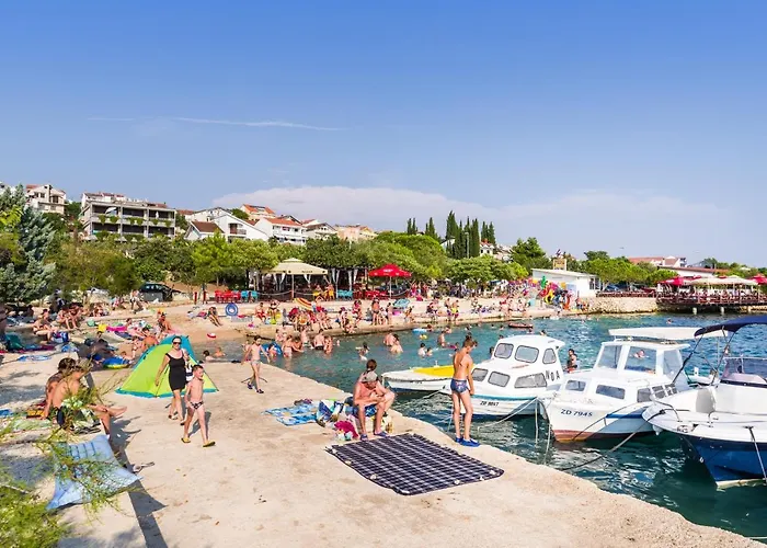 Апартаменты By The Sea Sveti Petar, Biograd - 359 *