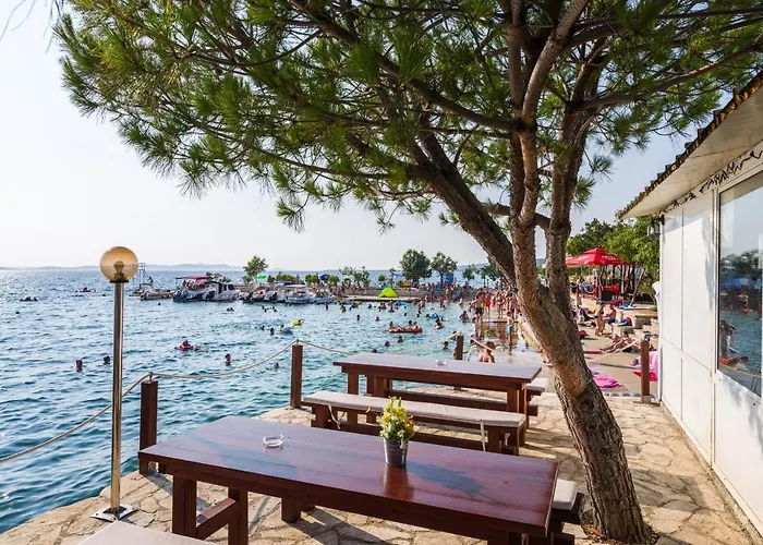 By The Sea Sveti Petar, Biograd - 359 Апартаменты