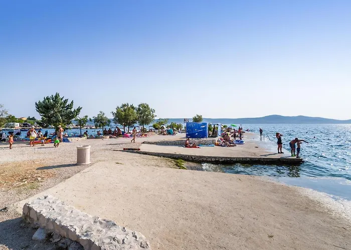 By The Sea Sveti Petar, Biograd - 359 Апартаменты Свети-Петар
