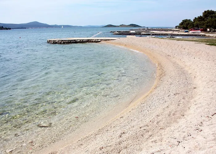By The Sea Sveti Petar, Biograd - 359 Апартаменты Свети-Петар