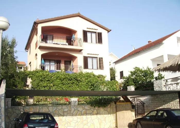 By The Sea Sveti Petar, Biograd - 359 Апартаменты *