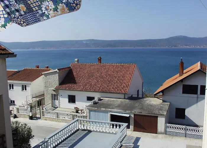 By The Sea Sveti Petar, Biograd - 359 Апартаменты *