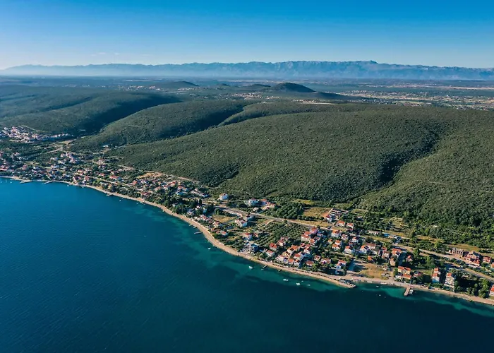 By The Sea Sveti Petar, Biograd - 359 Апартаменты Свети-Петар